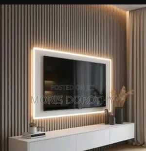 Fluted Panels