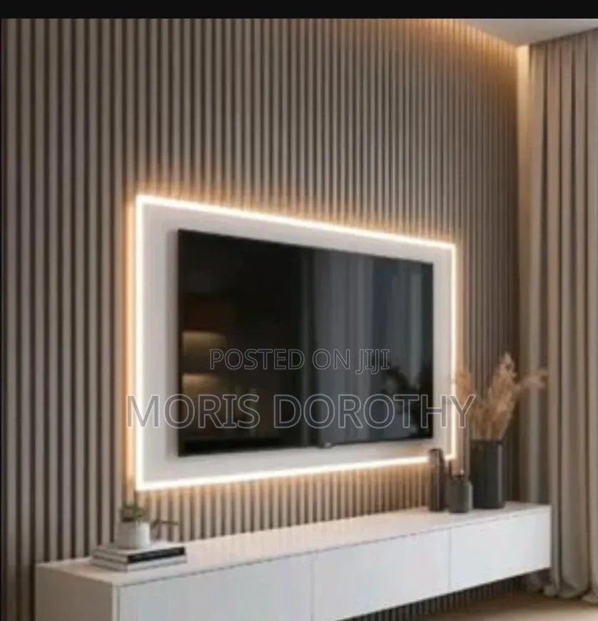 Fluted Panels