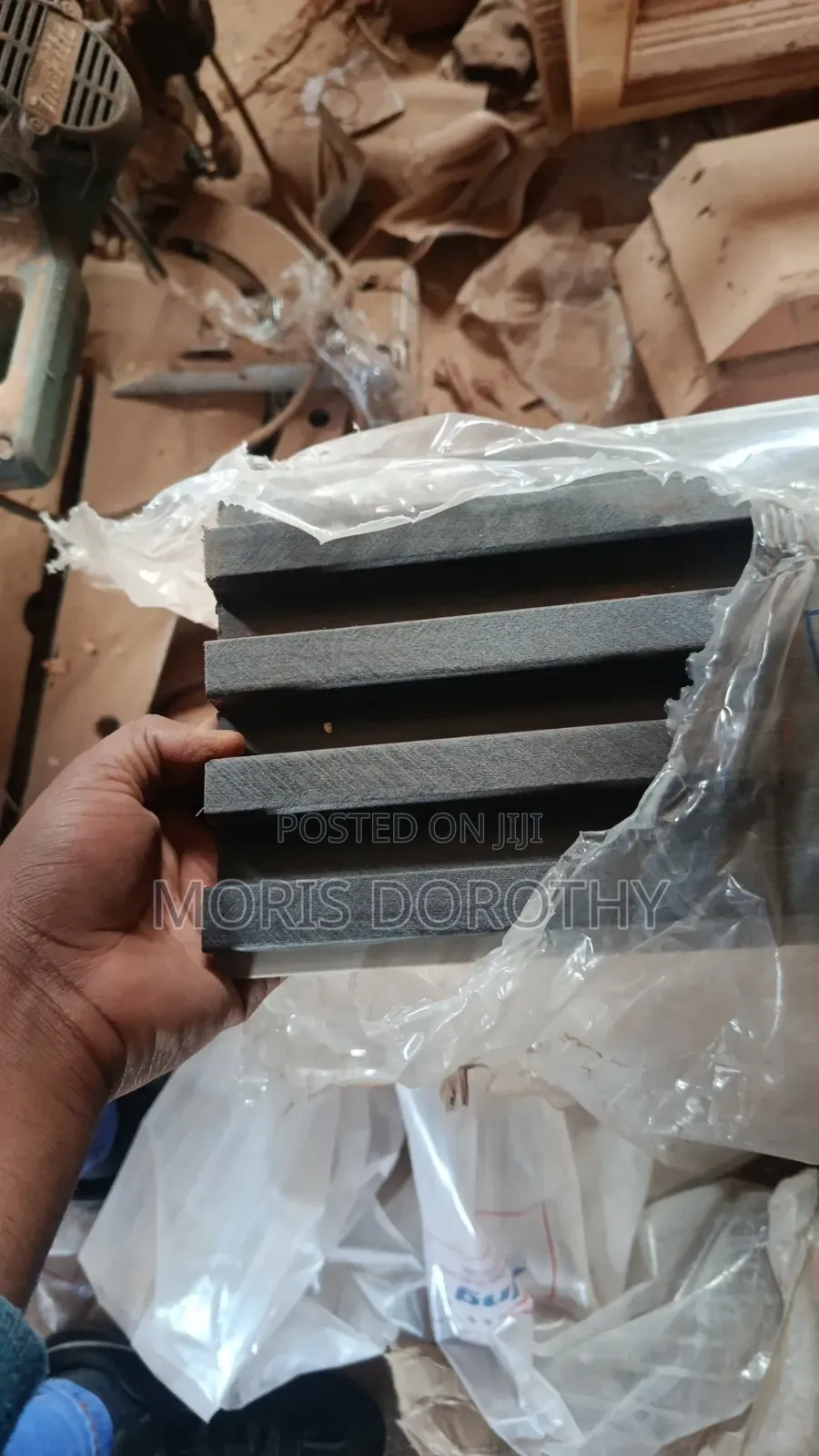 Fluted Panels