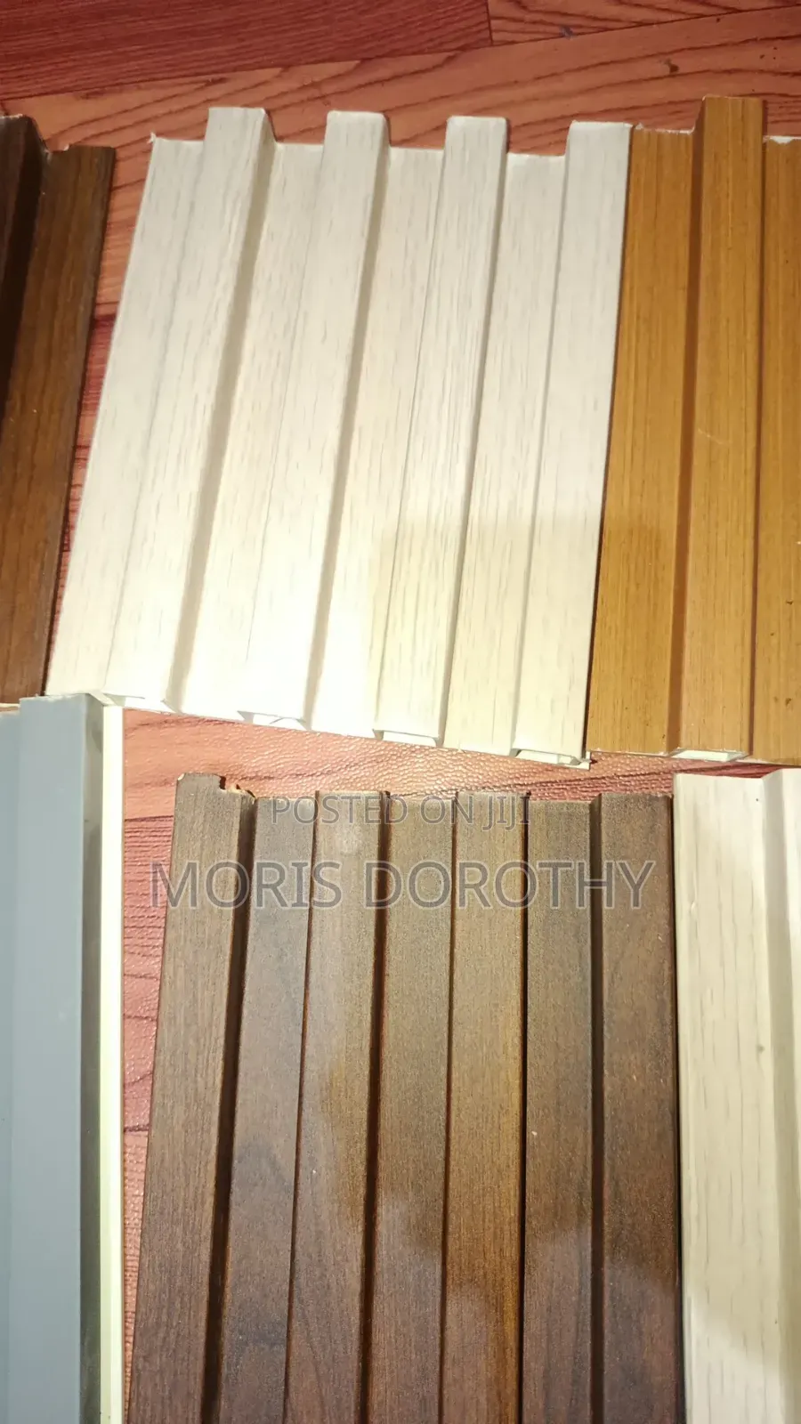 Fluted Panels