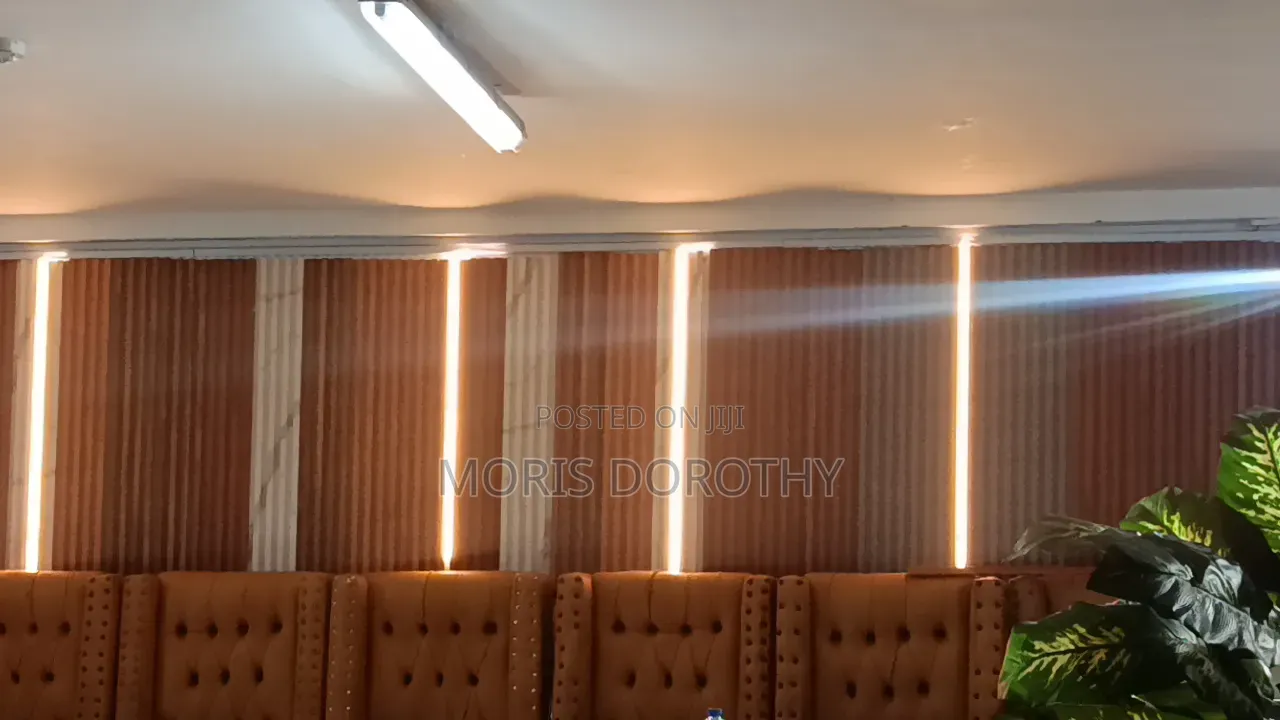 Fluted Panels