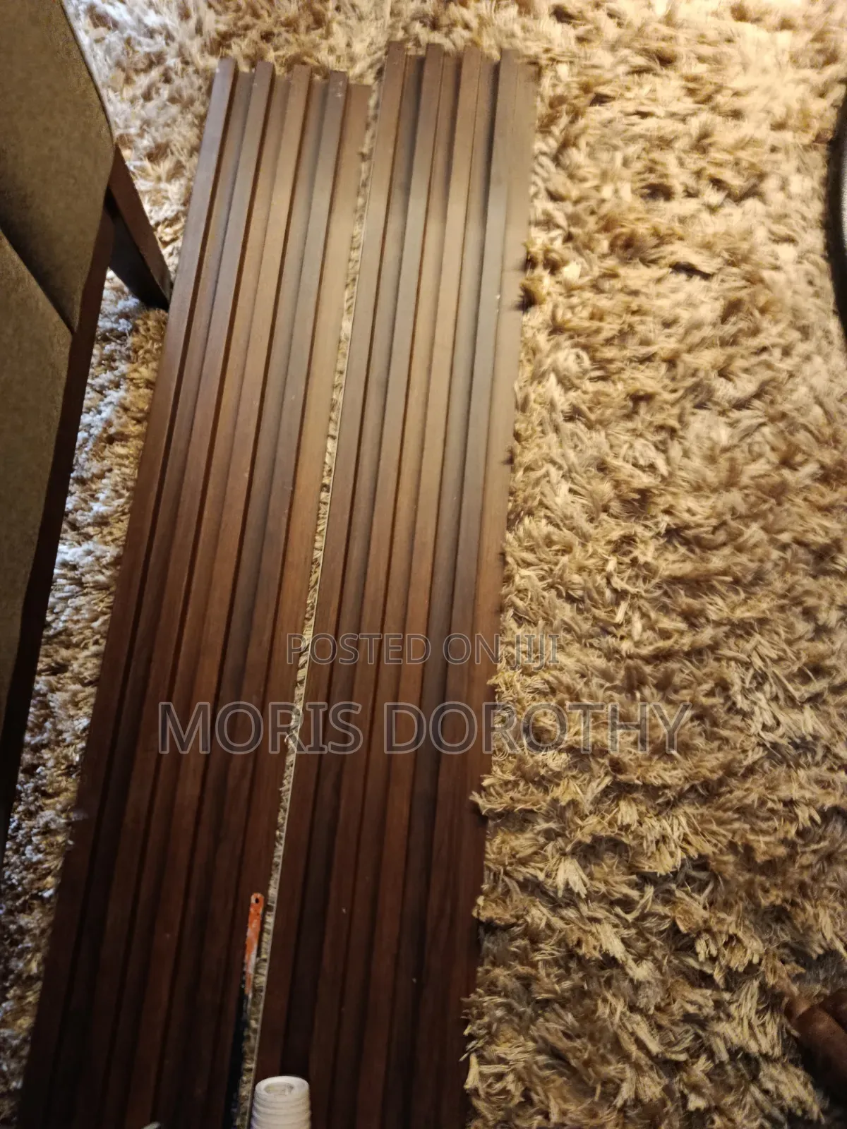Fluted Panels