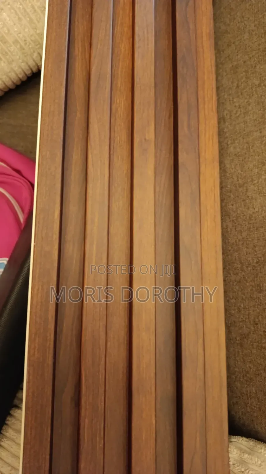 Fluted Panels