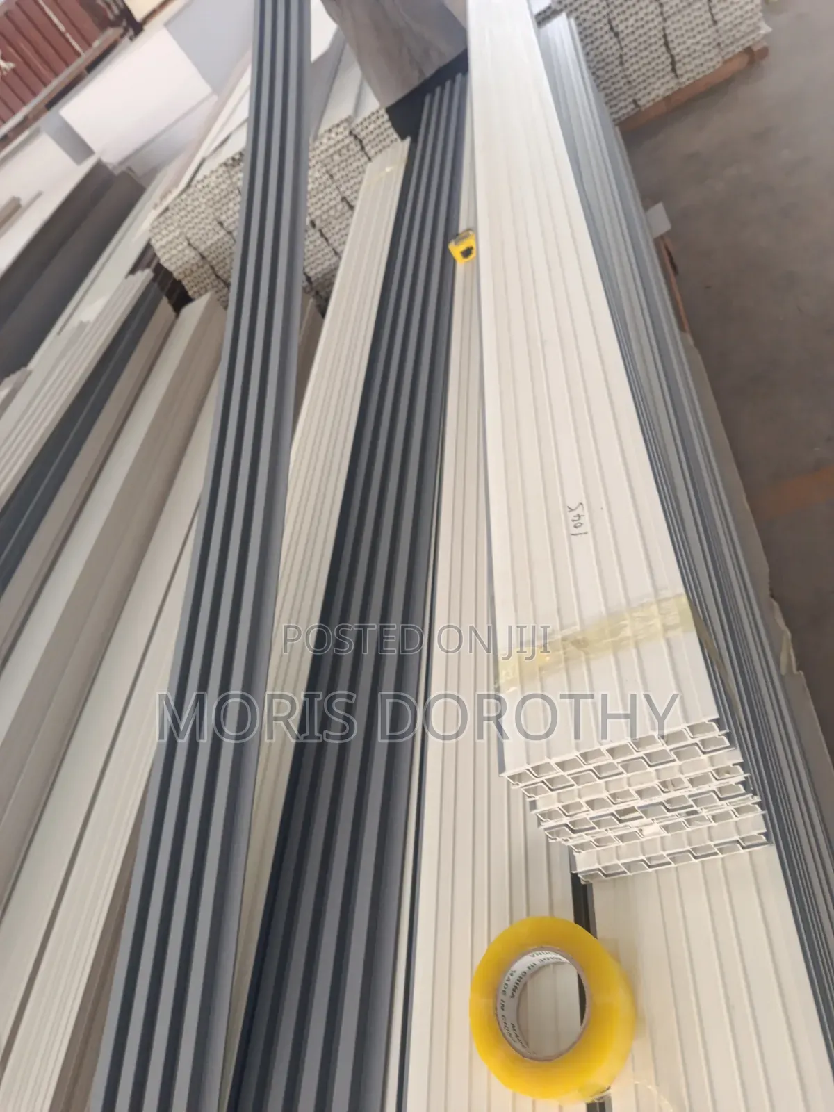 Fluted Panels