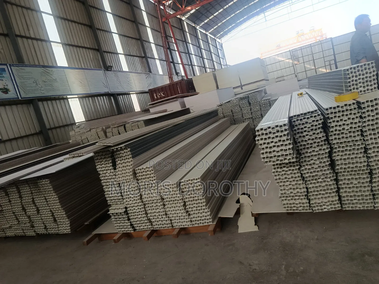 Fluted Panels