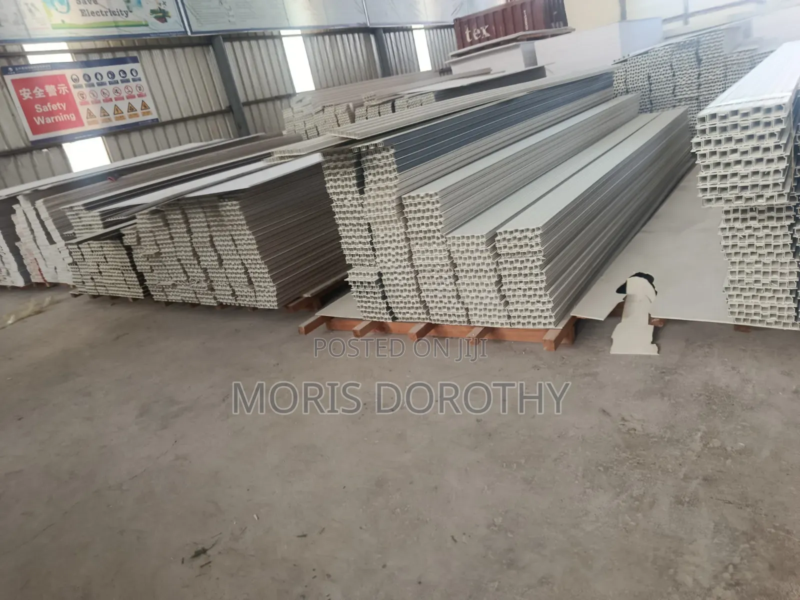 Fluted Panels