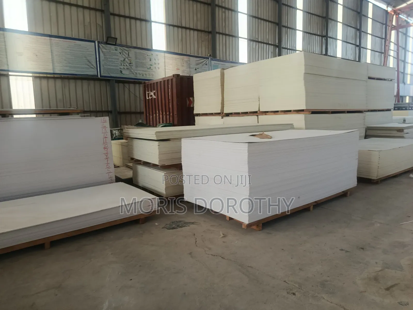 Fluted Panels