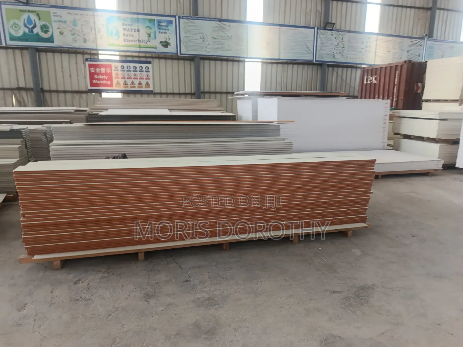 Fluted Panels