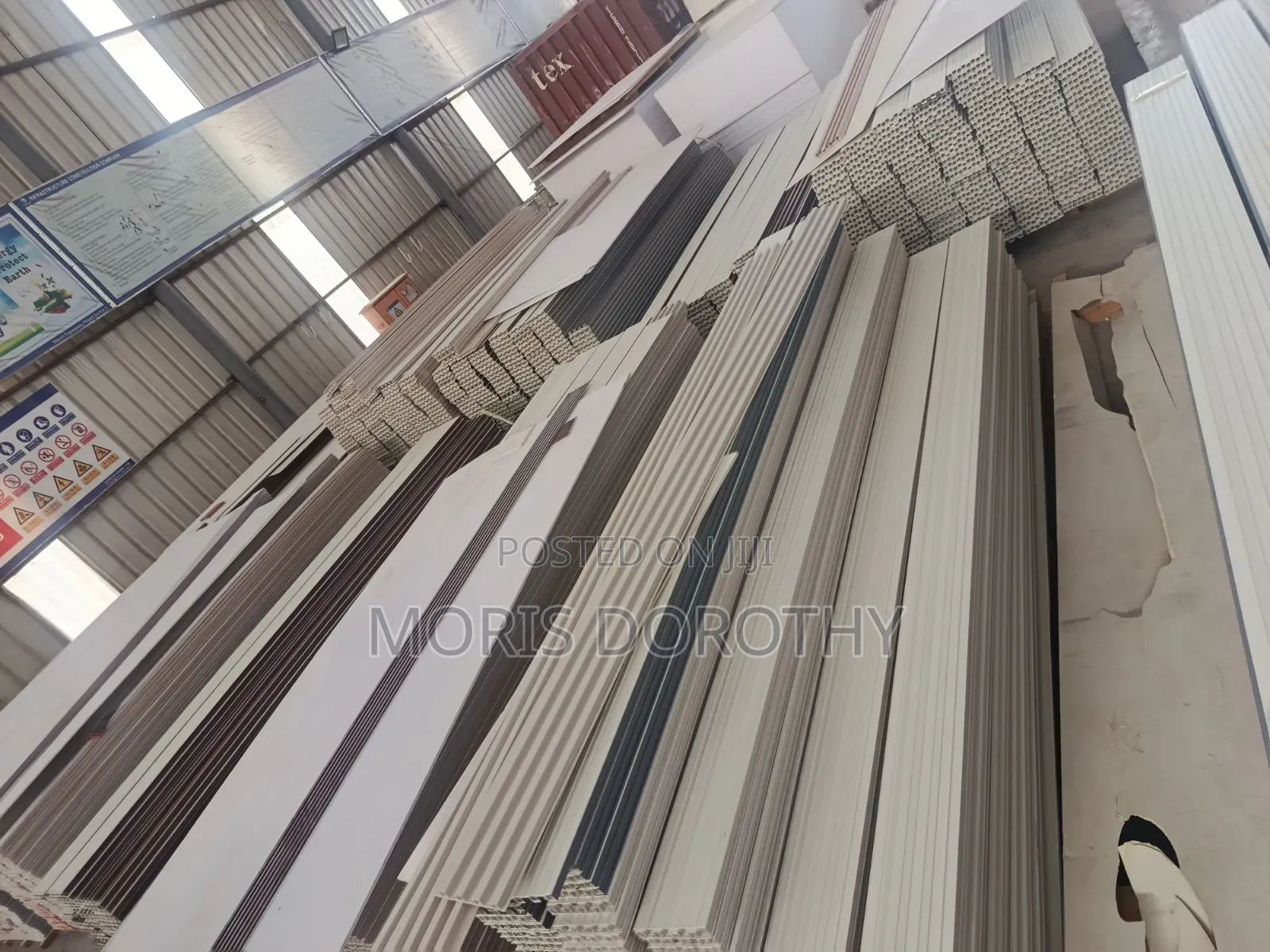 Fluted Panels