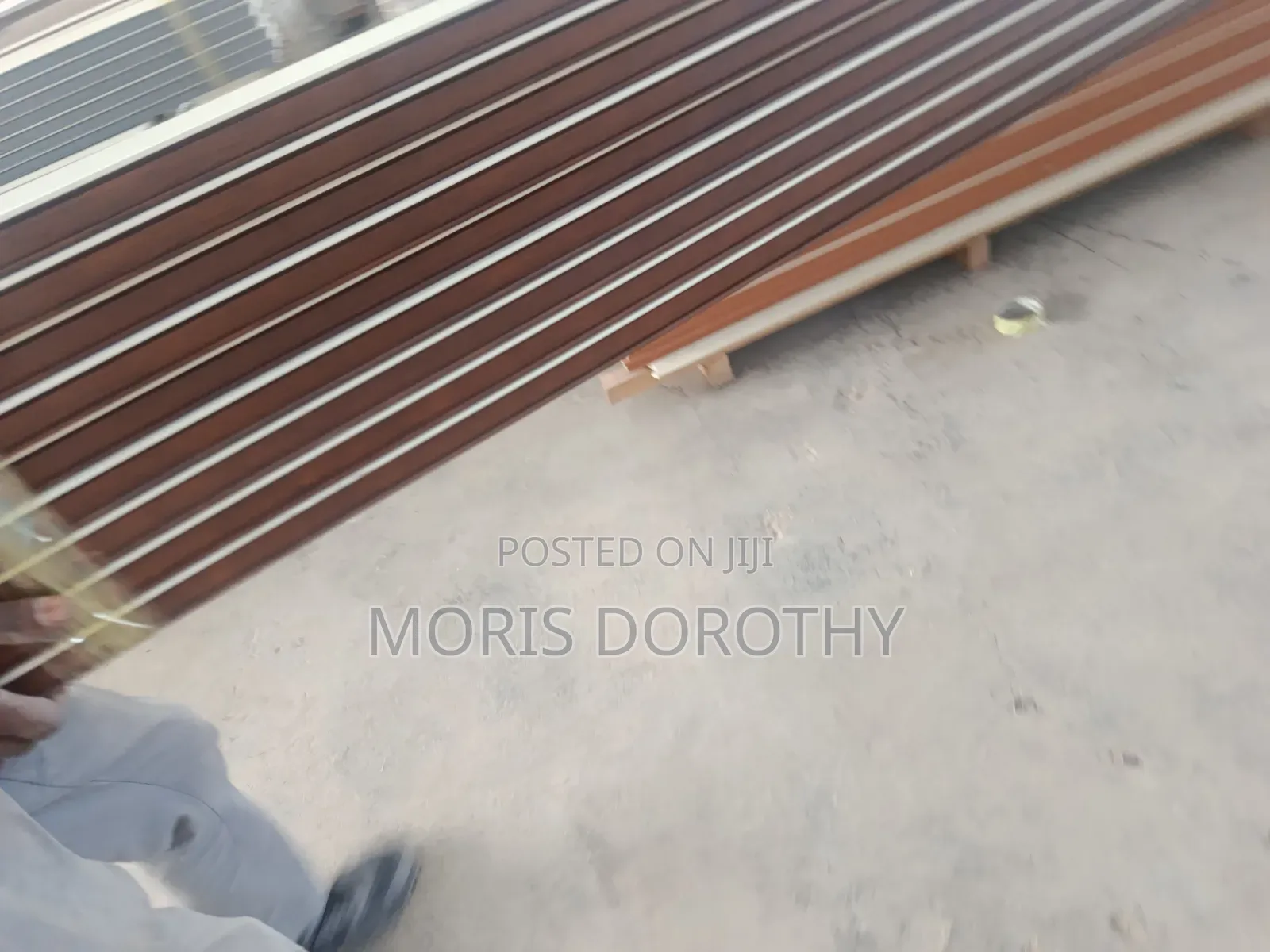 Fluted Panels