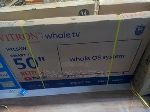 Vitron 50ich Whale Os System