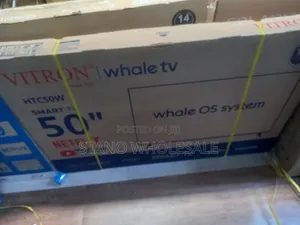 Vitron 50ich Whale Os System