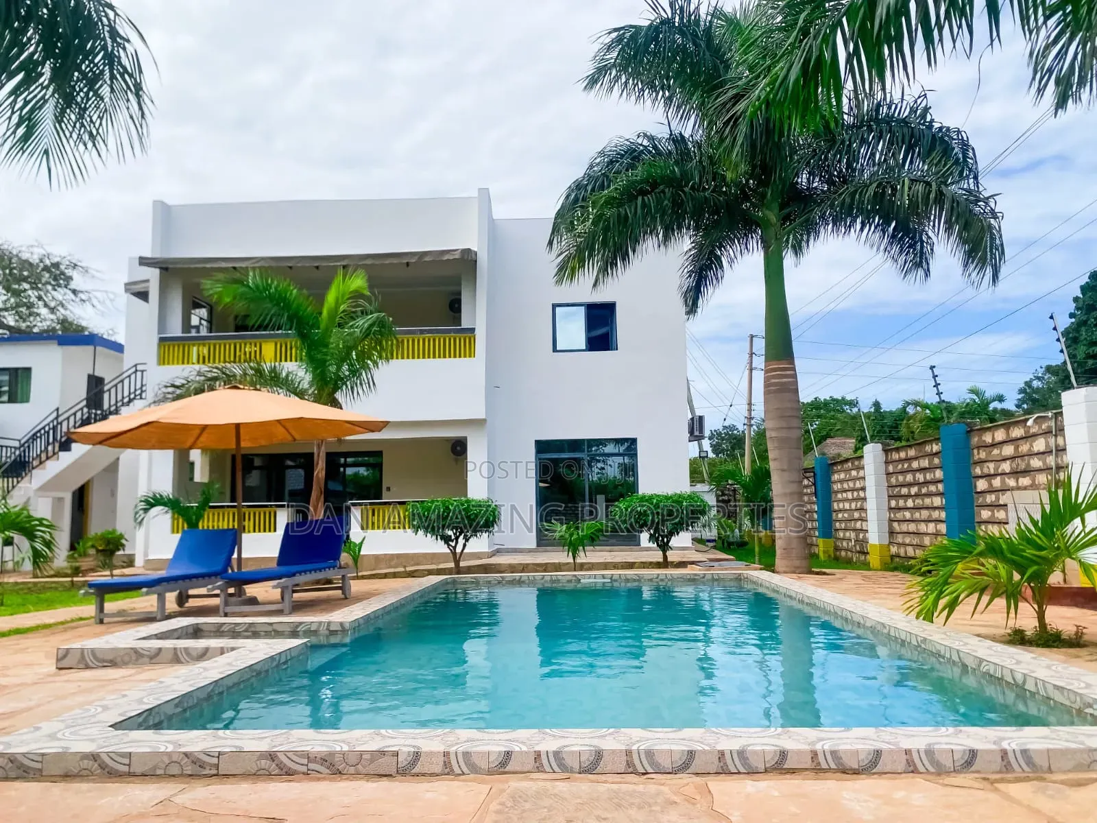 6 Bedrooms BNB Diani for Rent Both Short and Long Stay Options Near 4u