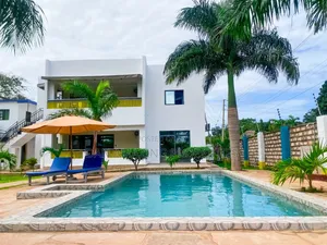 6 Bedrooms BNB Diani for Rent Both Short and Long Stay Options Near 4u