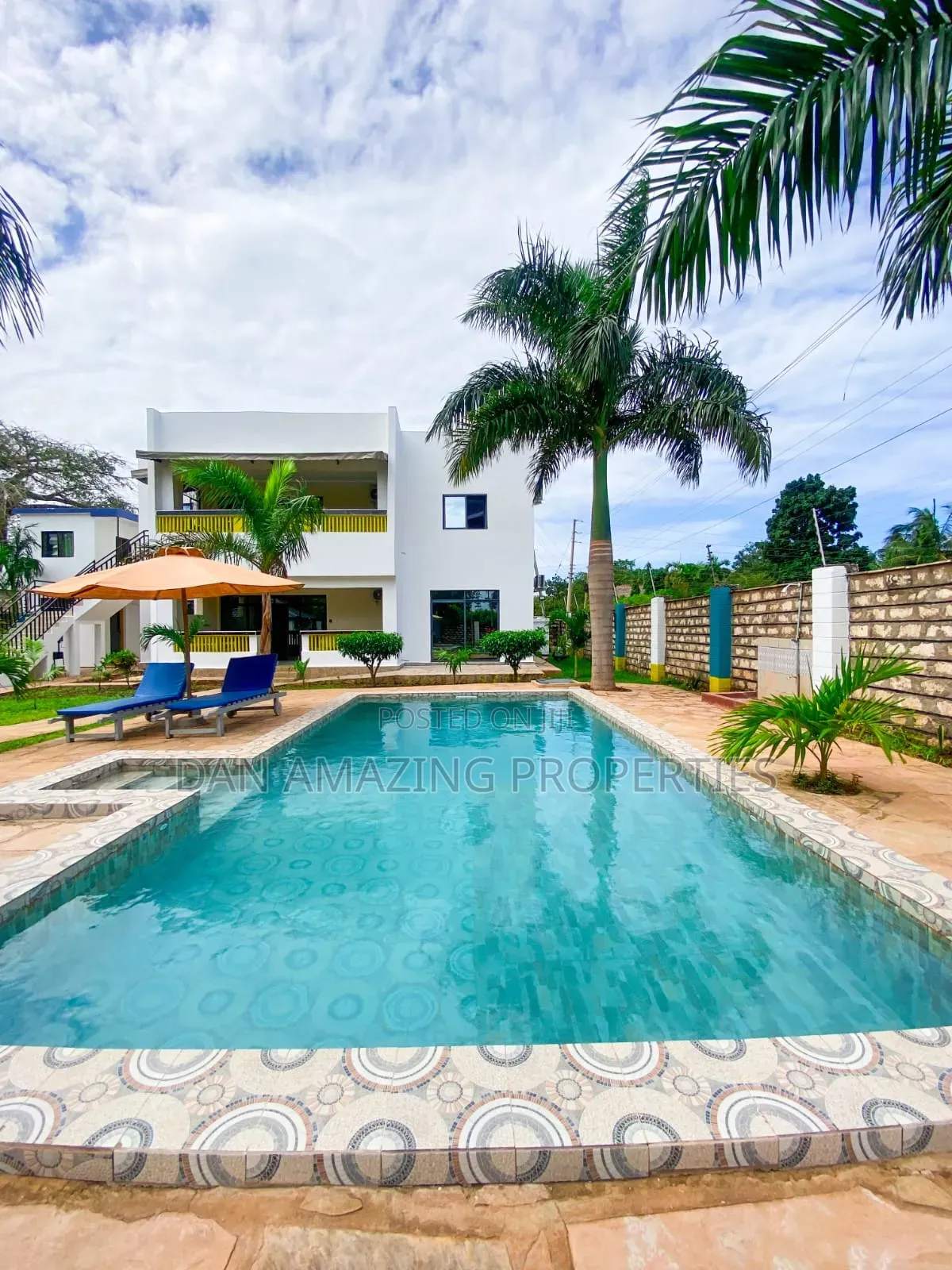6 Bedrooms BNB Diani for Rent Both Short and Long Stay Options Near 4u