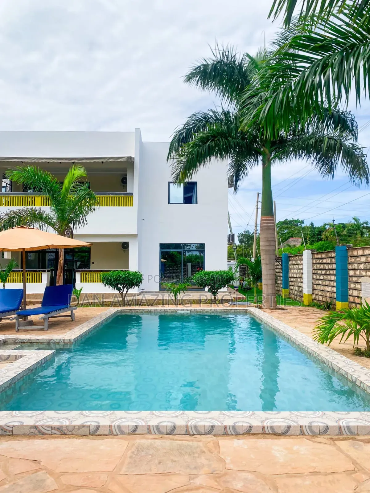 6 Bedrooms BNB Diani for Rent Both Short and Long Stay Options Near 4u