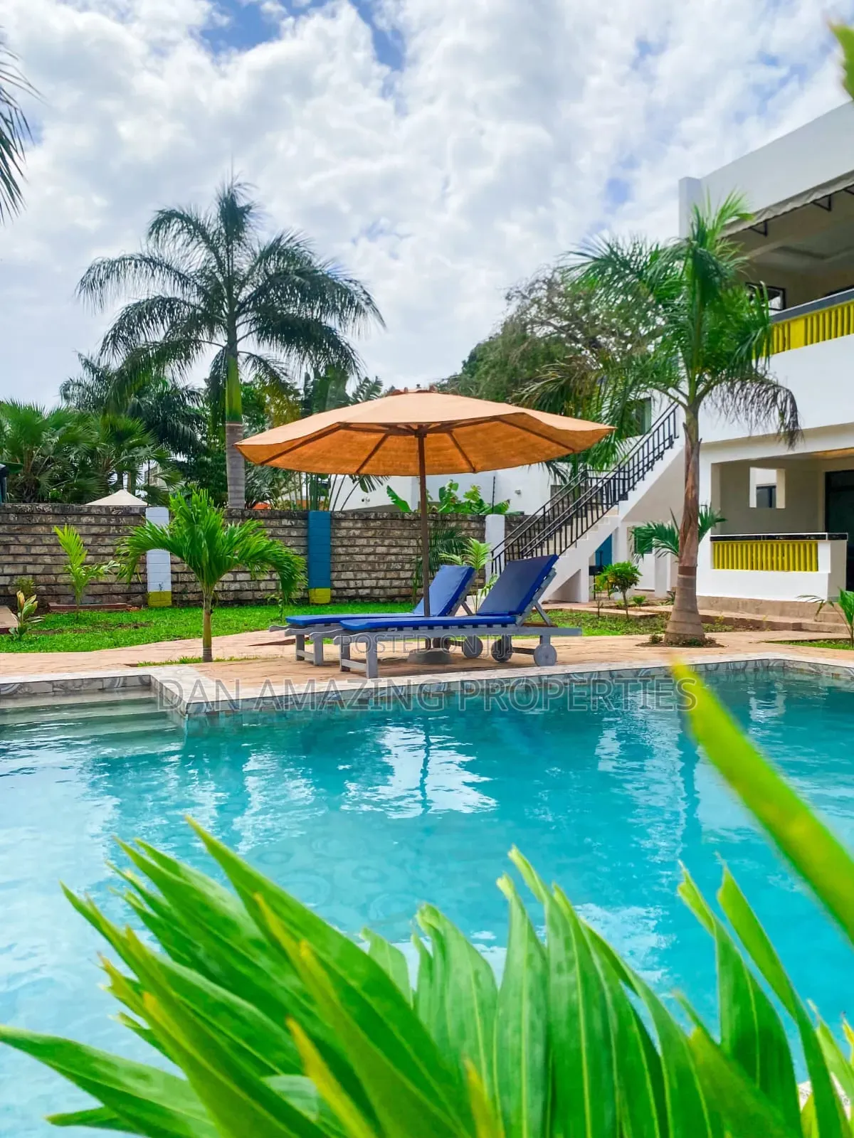 6 Bedrooms BNB Diani for Rent Both Short and Long Stay Options Near 4u