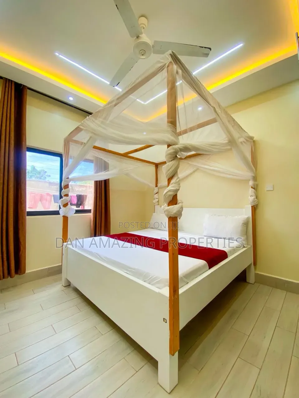6 Bedrooms BNB Diani for Rent Both Short and Long Stay Options Near 4u