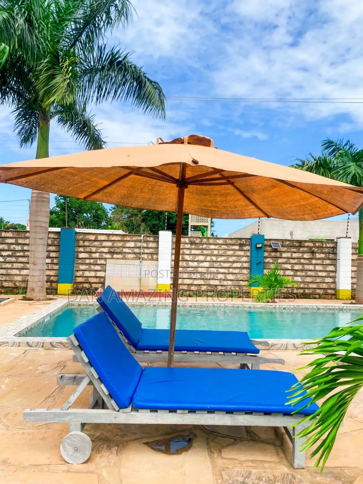 6 Bedrooms BNB Diani for Rent Both Short and Long Stay Options Near 4u