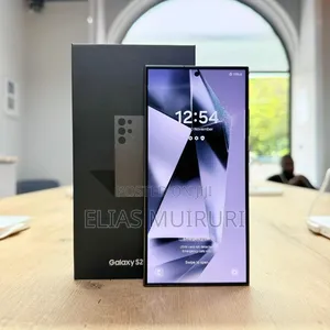 Samsung Galaxy S24 Ultra 256 GB Black