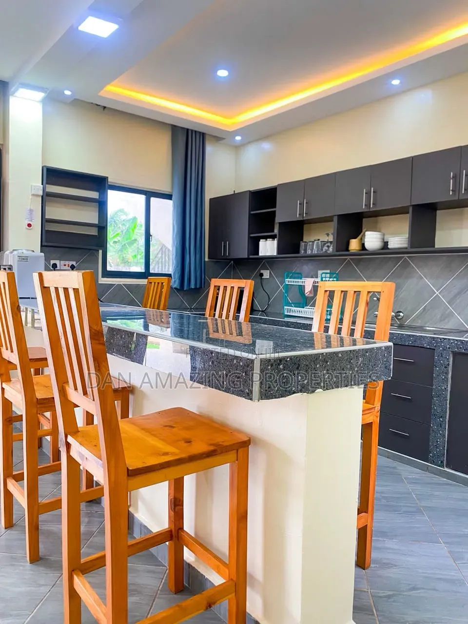 6 Bedrooms BNB Diani for Rent Both Short and Long Stay Options Near 4u