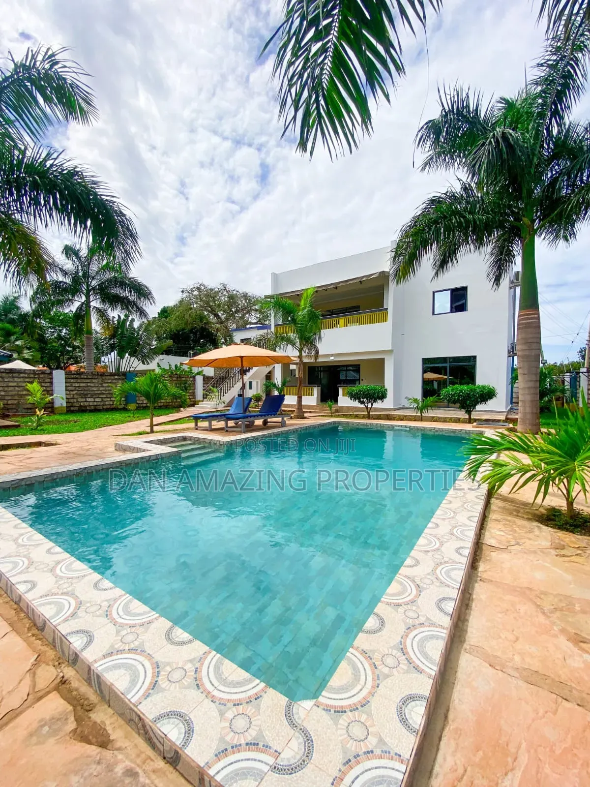 6 Bedrooms BNB Diani for Rent Both Short and Long Stay Options Near 4u