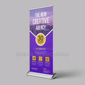 Roll-Up Barnner