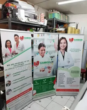 Roll-Up Barnner
