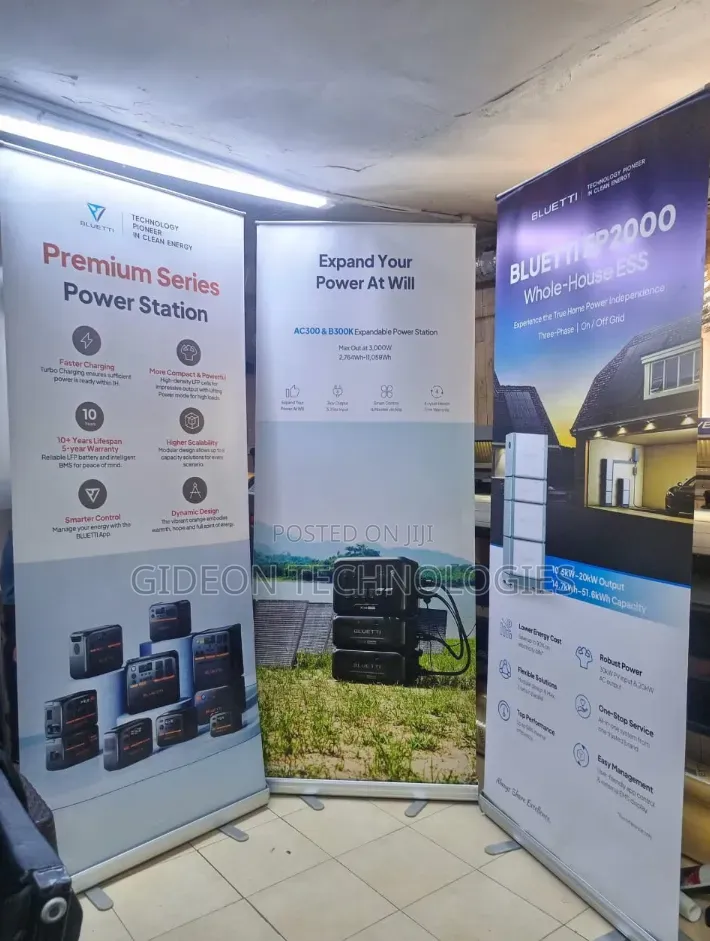 Roll-Up Barnner
