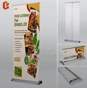 Roll-Up Barnner
