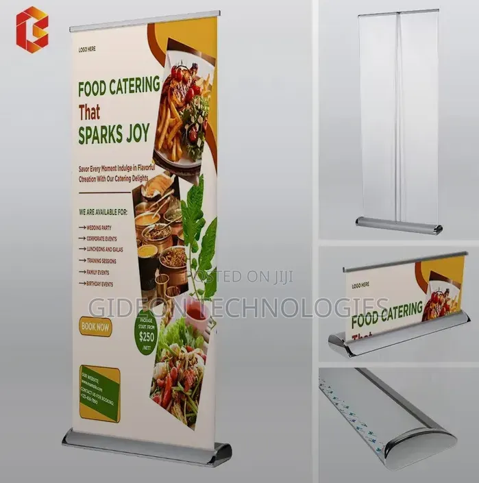 Roll-Up Barnner