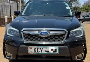 Subaru Forester 2013 Black