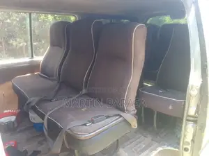 Mazda Bongo 2008 Grey