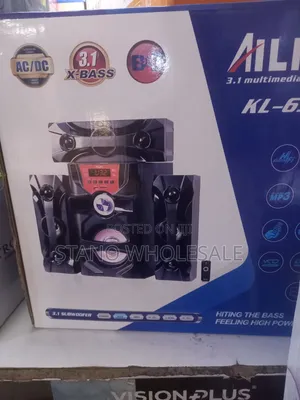 Ailipu Kl-6303 Woofer