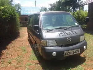 Mazda Bongo 2008 Grey