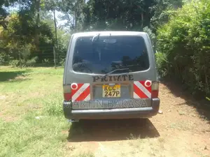 Mazda Bongo 2008 Grey