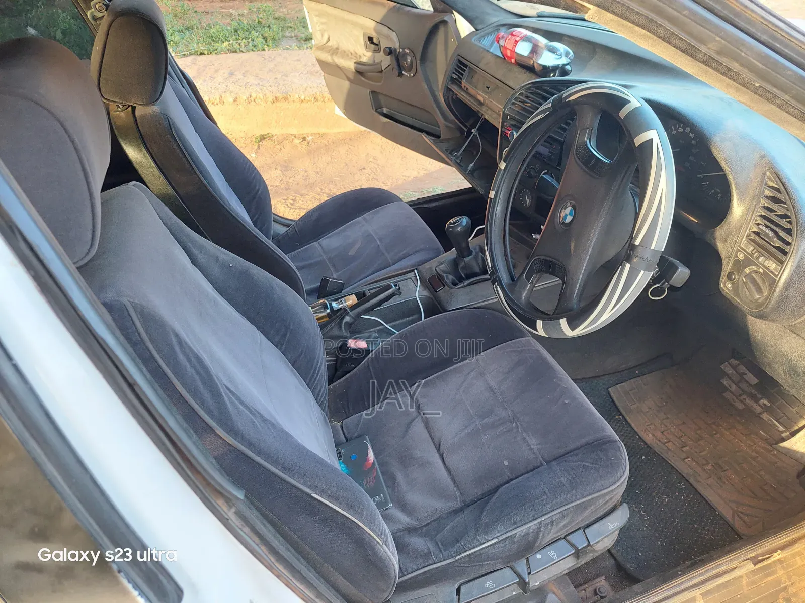 BMW 316i 1995 White