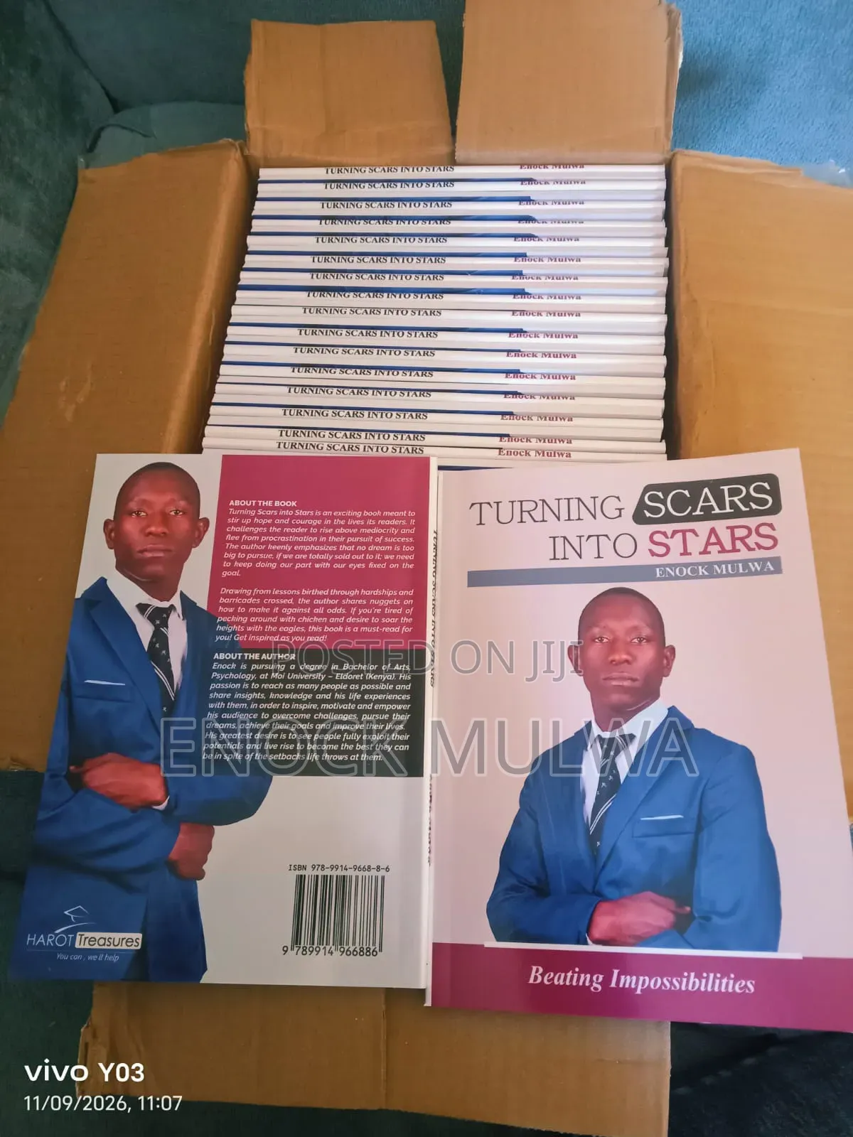 Turning Scars Into Stars: Beating Impossibilities