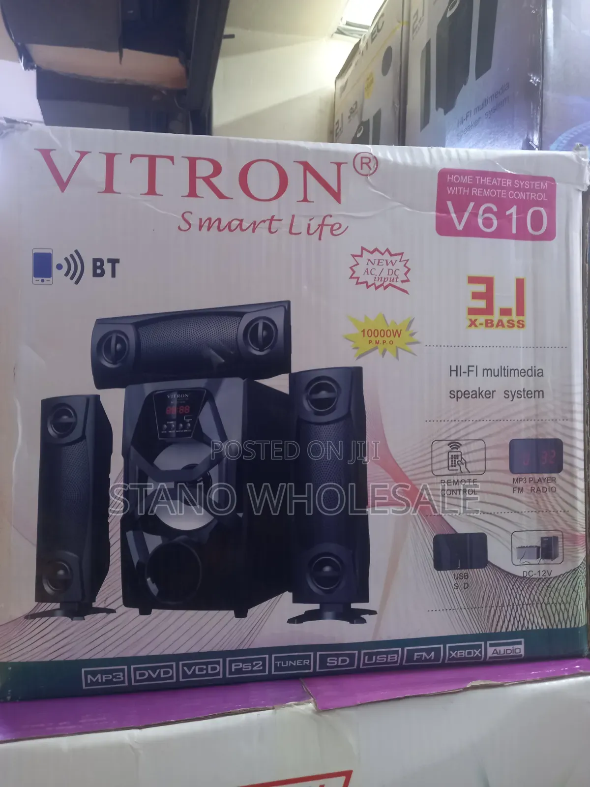 Vitron V610 Woofer