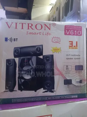 Vitron V610 Woofer