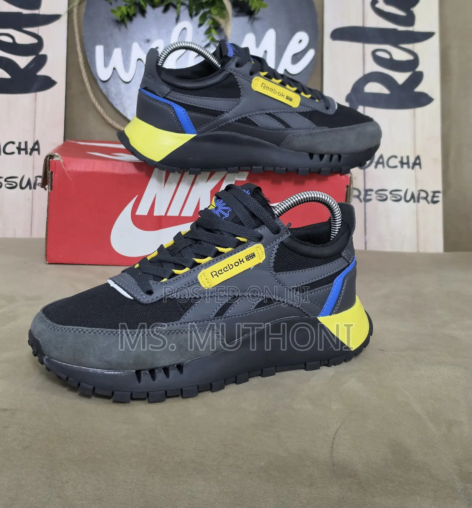 Quality Reebok CL Legacy AZ Size 40-45