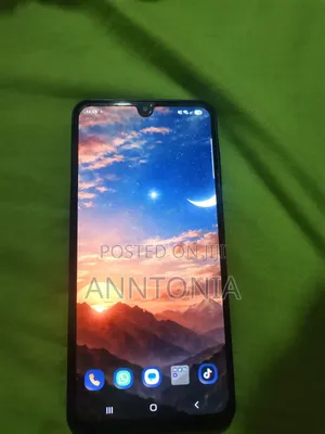 Samsung Galaxy A26 256 GB Black