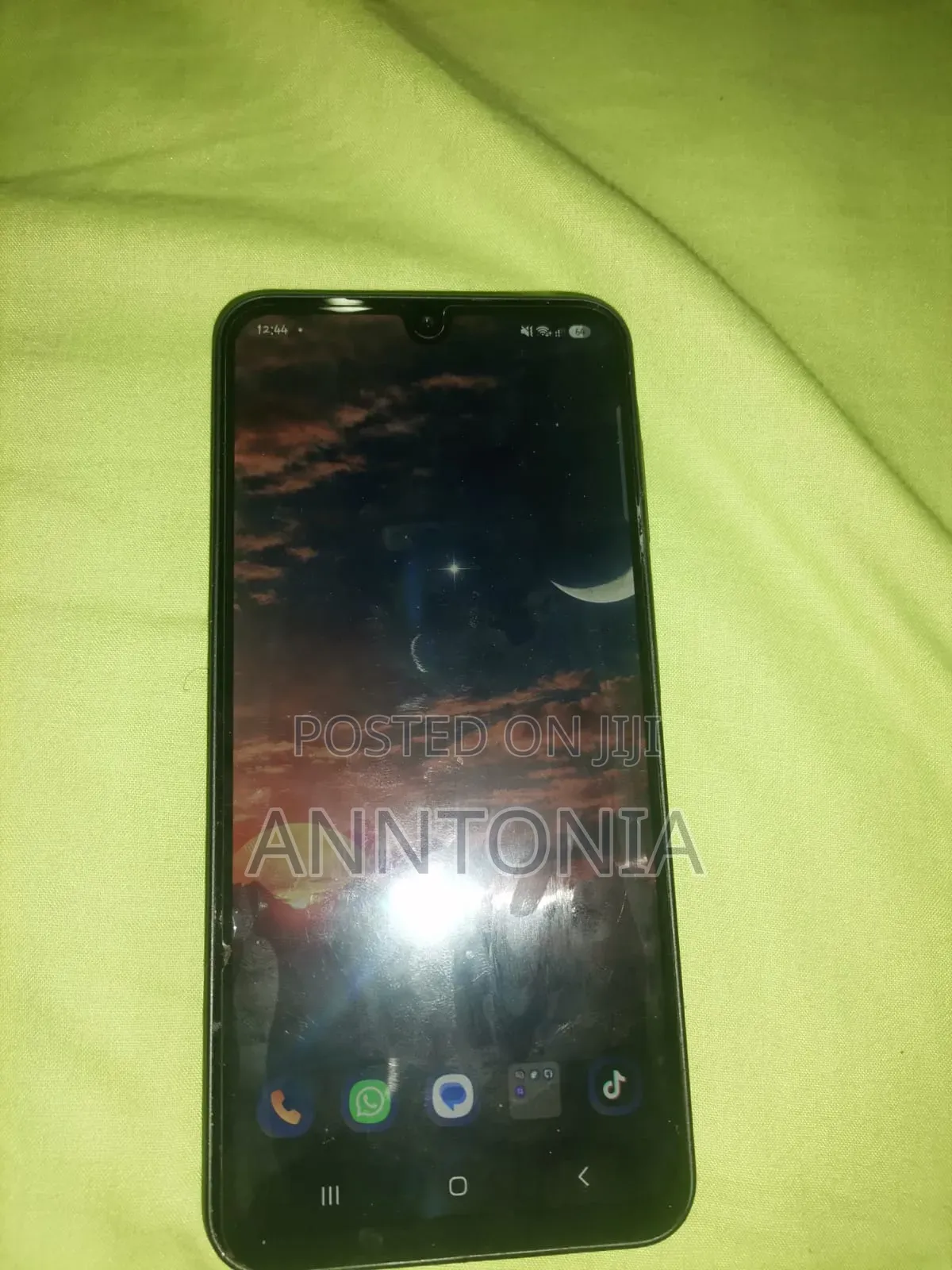 Samsung Galaxy A26 256 GB Black