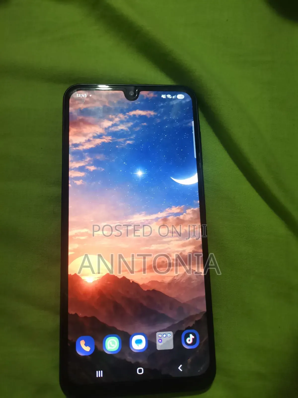 Samsung Galaxy A26 256 GB Black