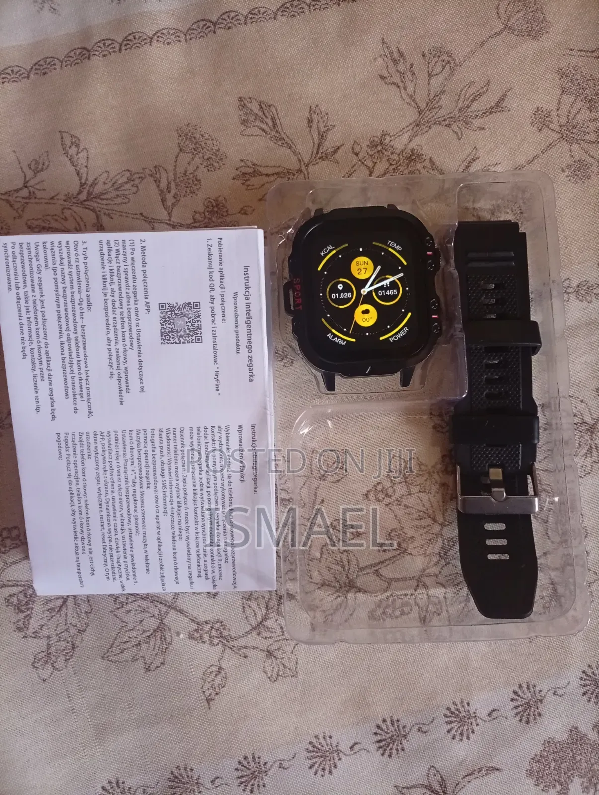 H19 Smartwatch