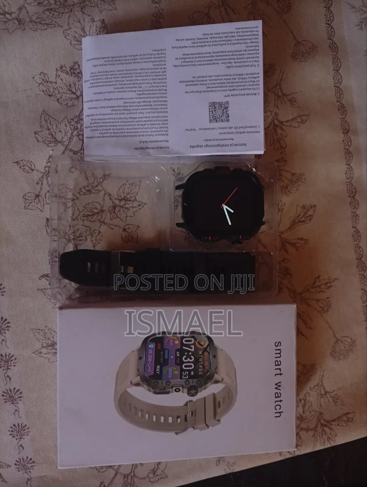 H19 Smartwatch