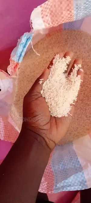 Quality Pure Pishori Rice