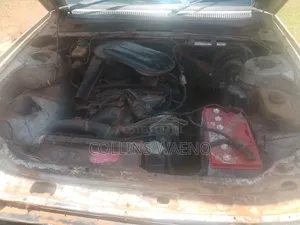 Peugeot 505 1989 Gray