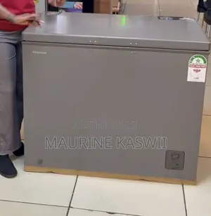 Hisense Freezer 243 Liters