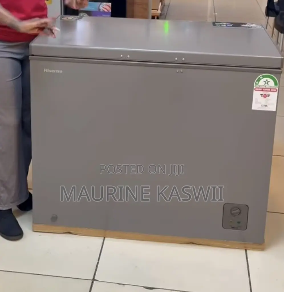Hisense Freezer 243 Liters